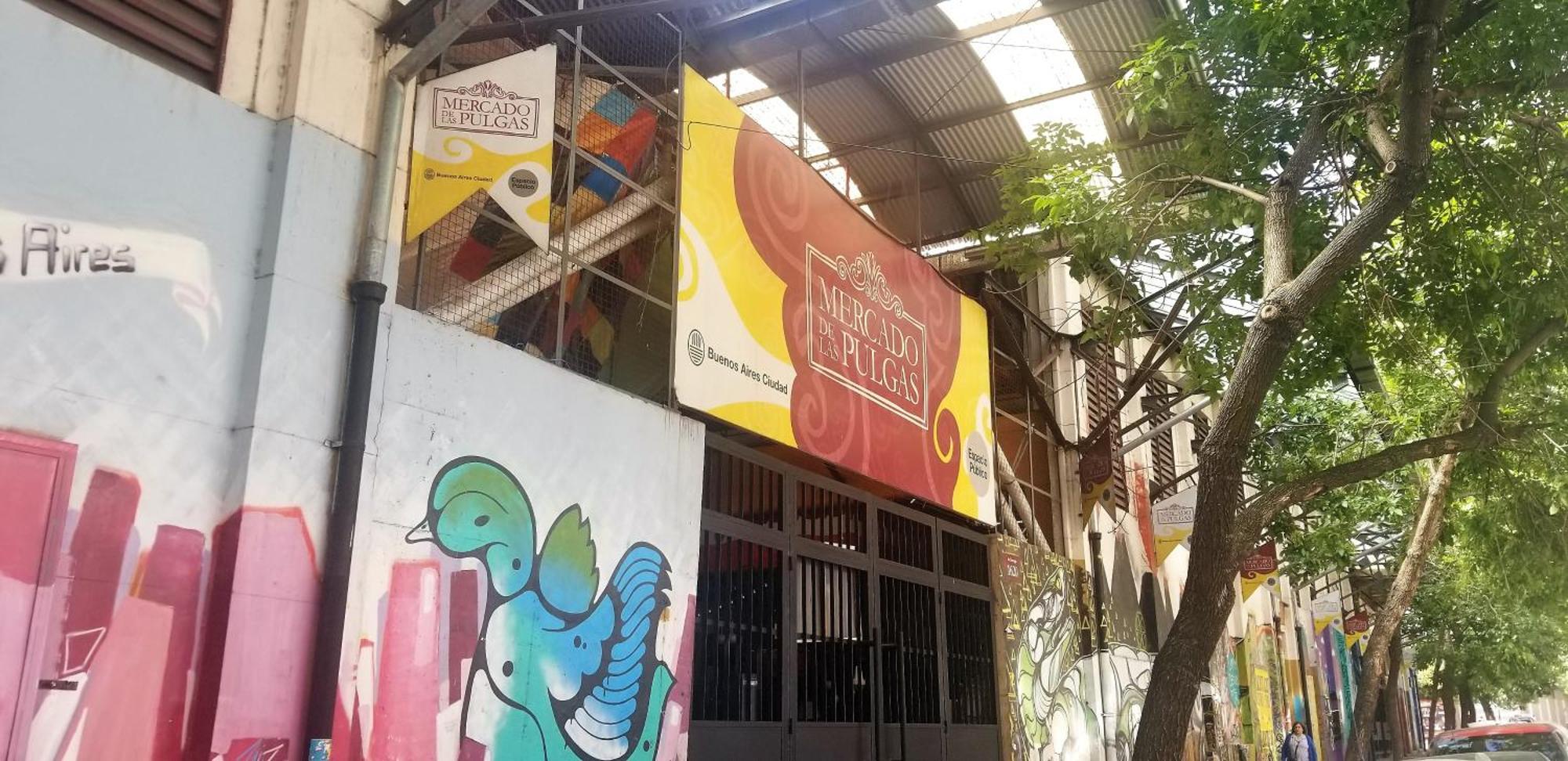 Palermo Market Luxury Apartments Buenos Aires Exterior photo
